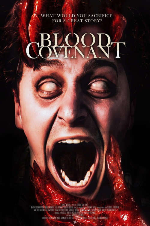 Capa de Blood Covenant