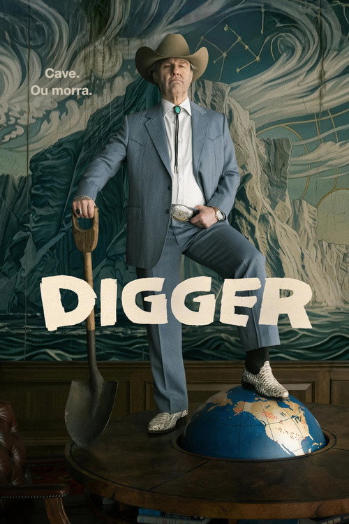 Capa de Digger