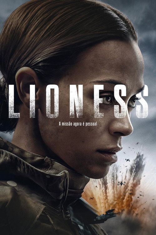 Capa de Lioness
