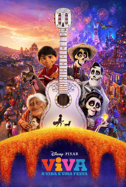 Capa de Viva: A Vida é Uma Festa