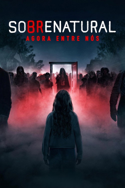 Capa de Sobrenatural: Agora Entre Nós