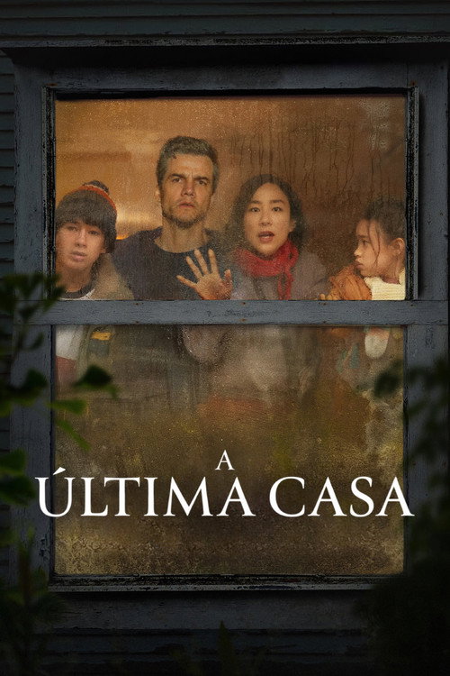 Capa de A Última Casa