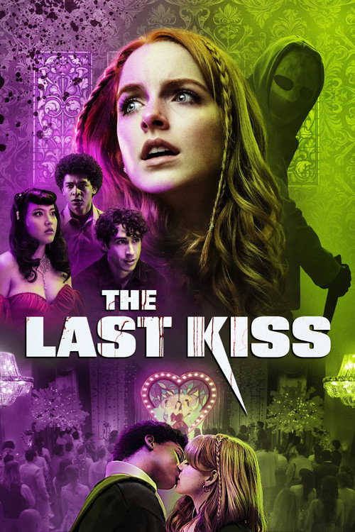 Capa de The Last Kiss
