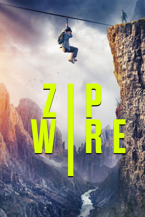 Capa de Zip Wire