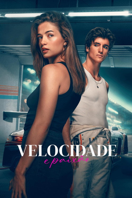 Capa de Velocidade e Paixão