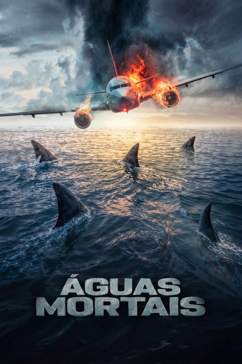 Capa de Águas Mortais
