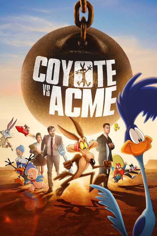 Capa de Coyote vs. Acme