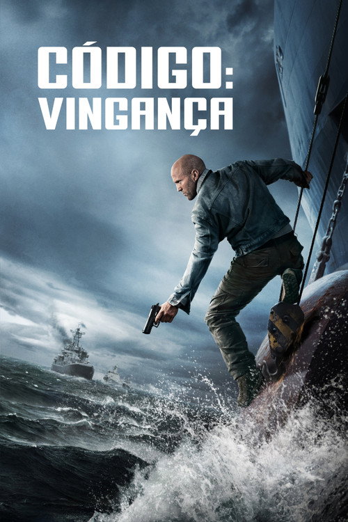 Capa de Código: Vingança