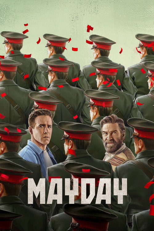 Capa de Mayday