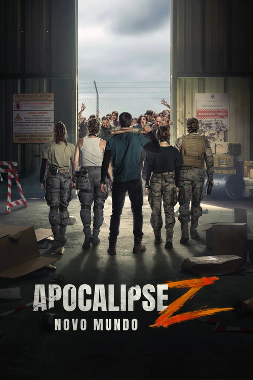 Apocalipse Z: Novo Mundo