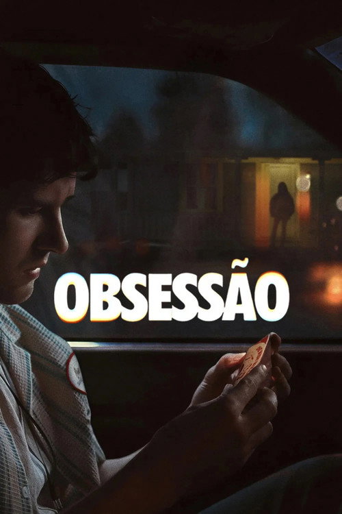 Capa de Obsessão